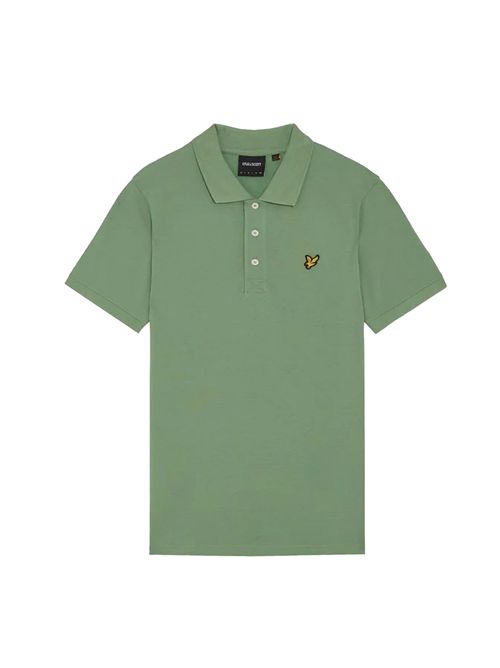 LYLE & SCOTT Plain Polo LYLE E SCOTT | LSSP400VOGX576